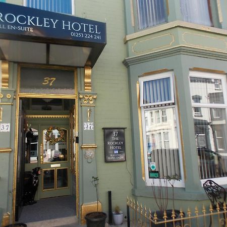 The Rockley Hotel แบล็คพูล ภายนอก รูปภาพ