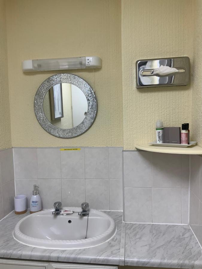 The Rockley Hotel แบล็คพูล ภายนอก รูปภาพ
