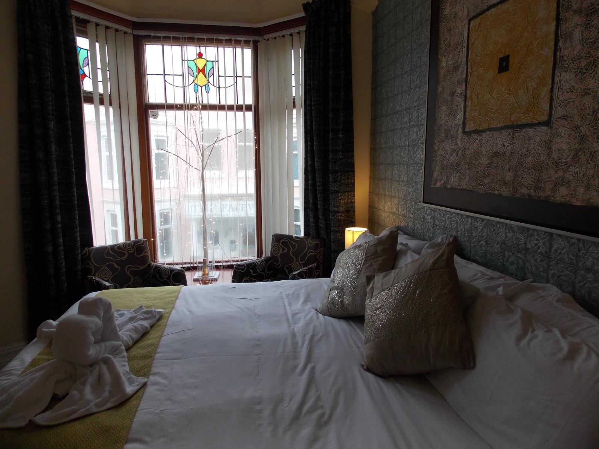The Rockley Hotel แบล็คพูล ภายนอก รูปภาพ