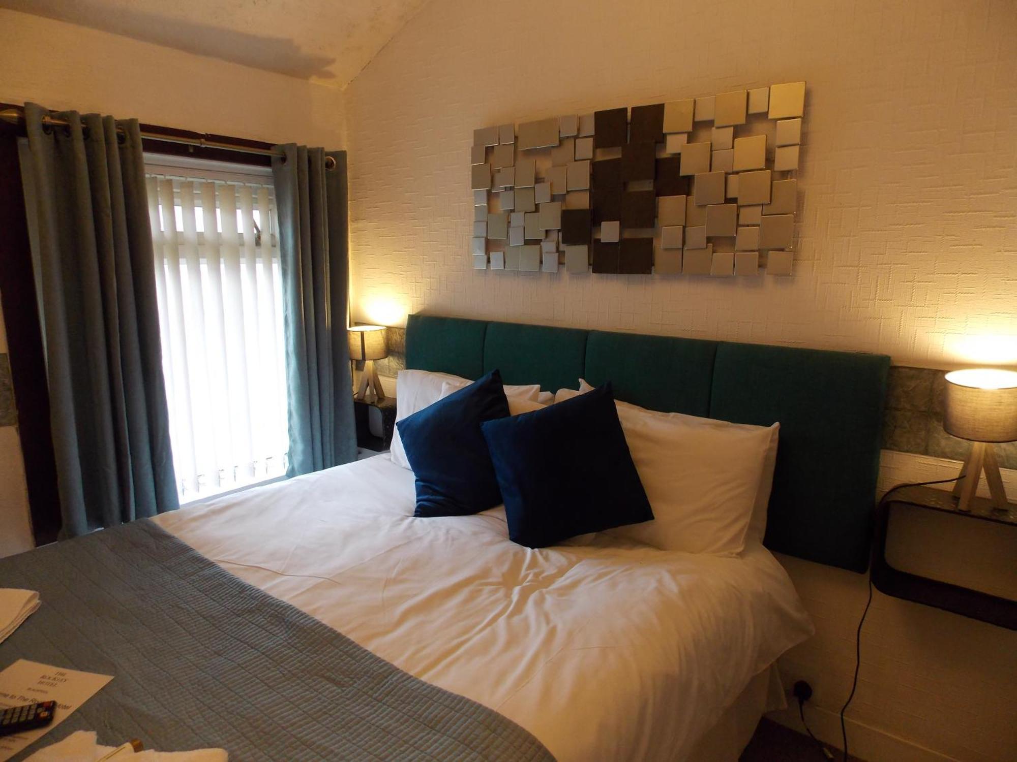 The Rockley Hotel แบล็คพูล ภายนอก รูปภาพ