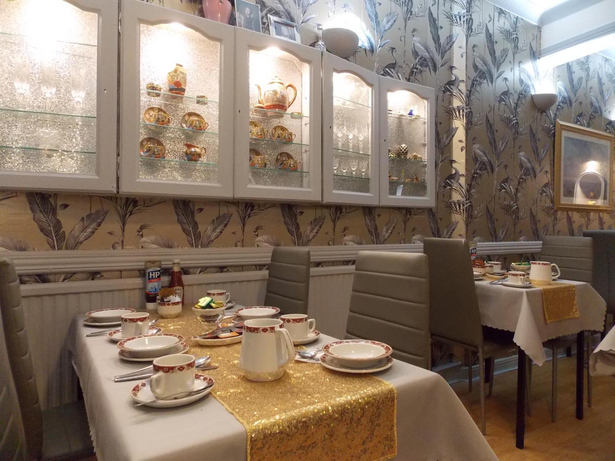 The Rockley Hotel แบล็คพูล ภายนอก รูปภาพ