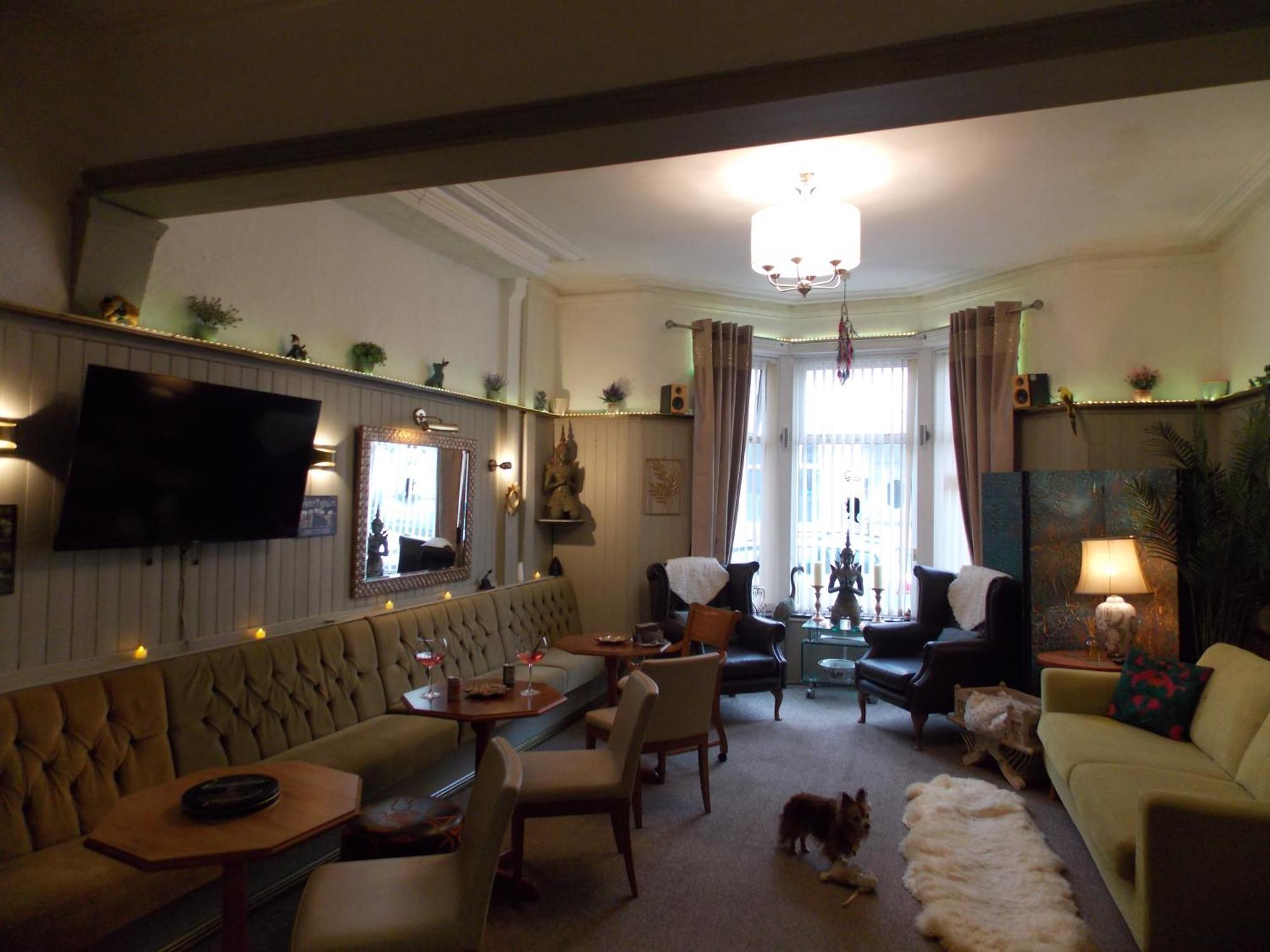The Rockley Hotel แบล็คพูล ภายนอก รูปภาพ