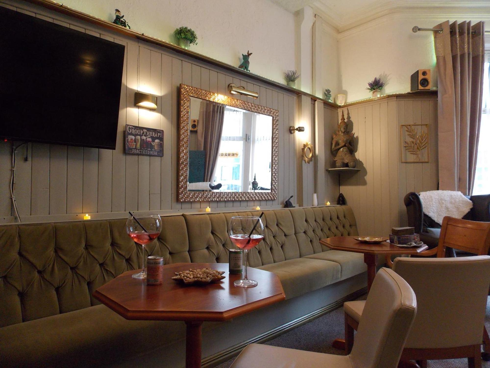 The Rockley Hotel แบล็คพูล ภายนอก รูปภาพ