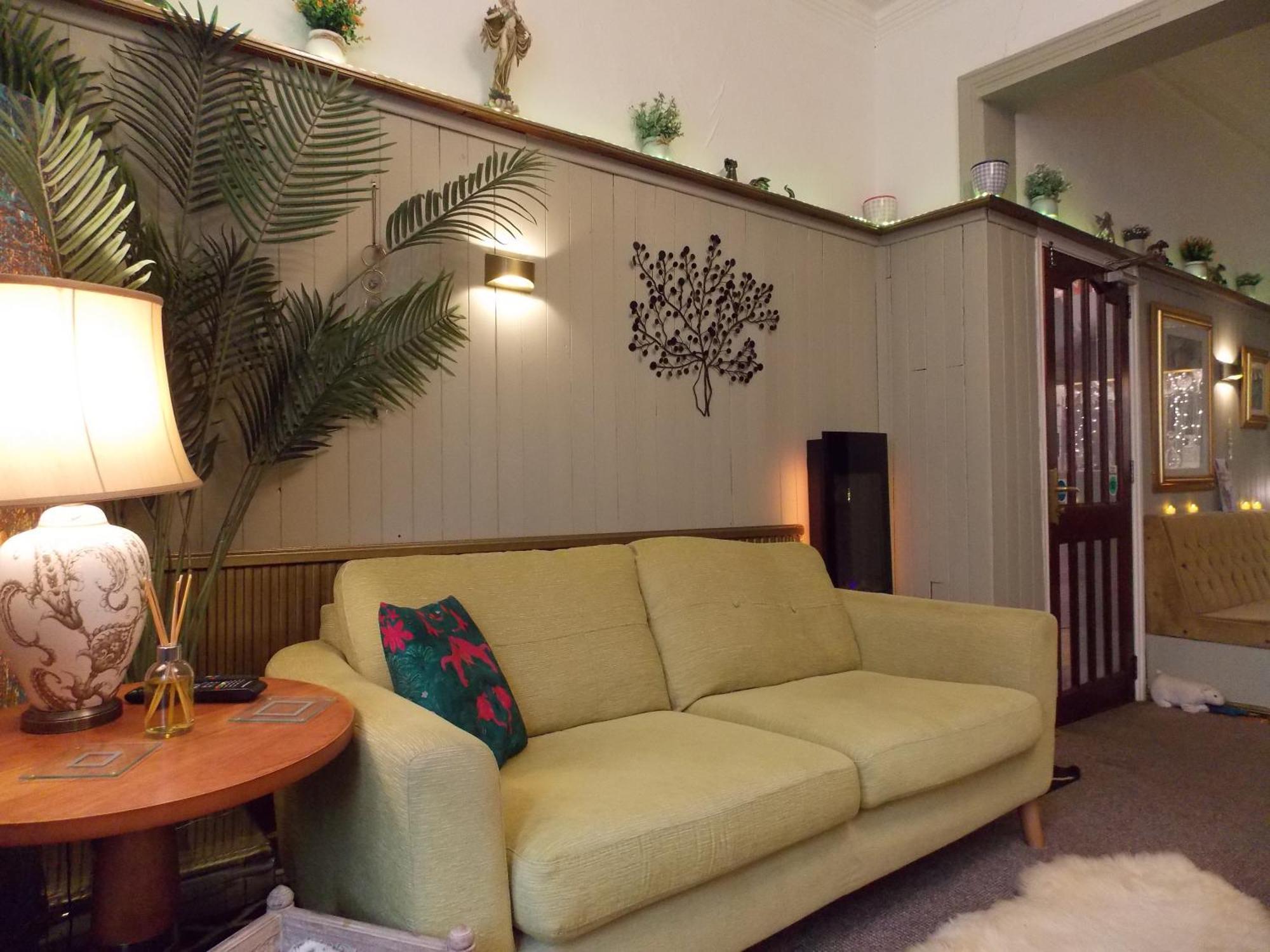 The Rockley Hotel แบล็คพูล ภายนอก รูปภาพ